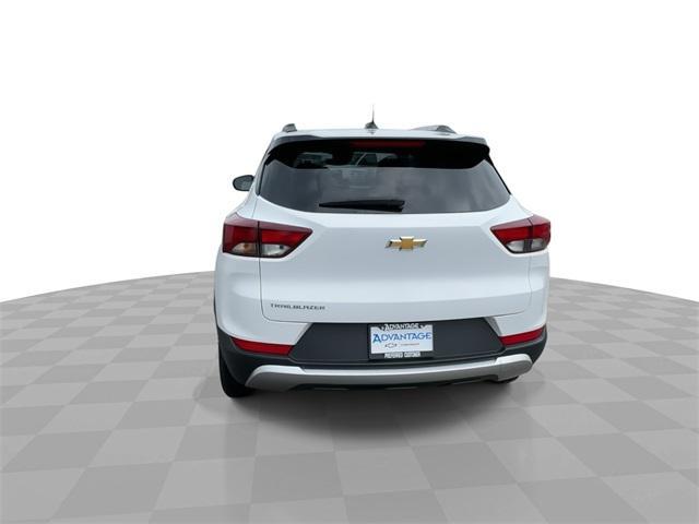 used 2022 Chevrolet TrailBlazer car, priced at $19,712
