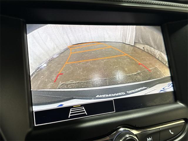 used 2022 Chevrolet TrailBlazer car, priced at $19,712