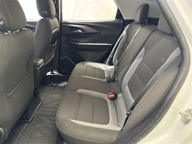 used 2022 Chevrolet TrailBlazer car, priced at $19,712
