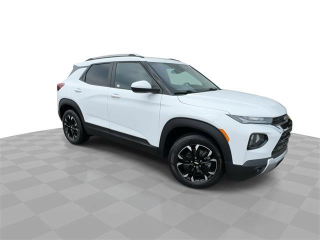 used 2022 Chevrolet TrailBlazer car, priced at $19,712