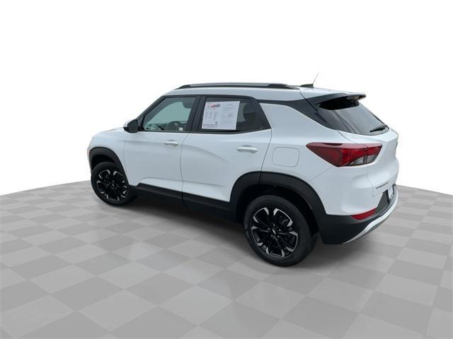used 2022 Chevrolet TrailBlazer car, priced at $19,712