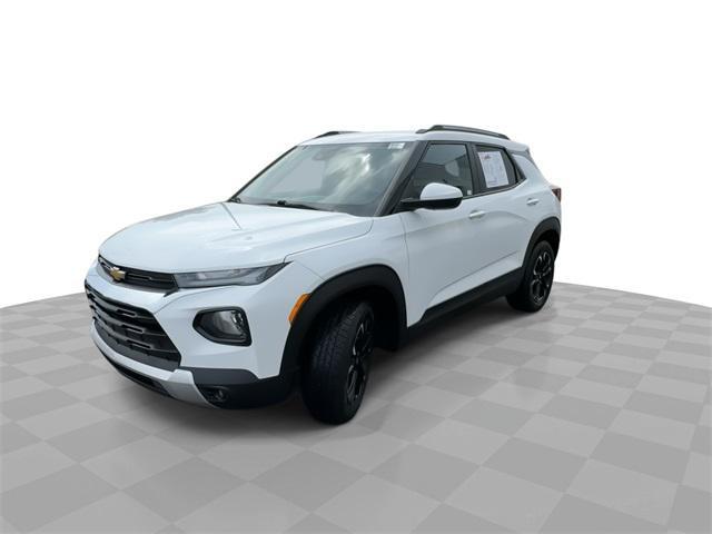 used 2022 Chevrolet TrailBlazer car, priced at $19,712