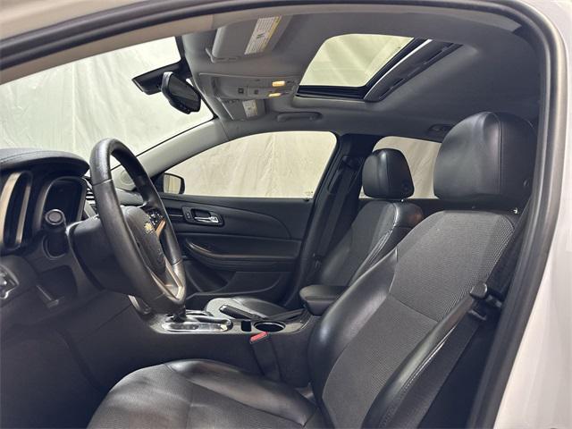 used 2016 Chevrolet Malibu Limited car, priced at $7,685