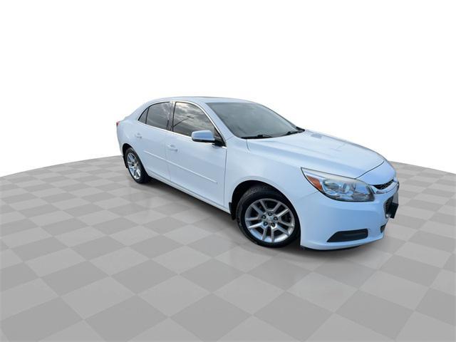 used 2016 Chevrolet Malibu Limited car, priced at $7,685