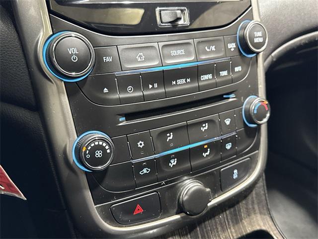 used 2016 Chevrolet Malibu Limited car, priced at $7,685