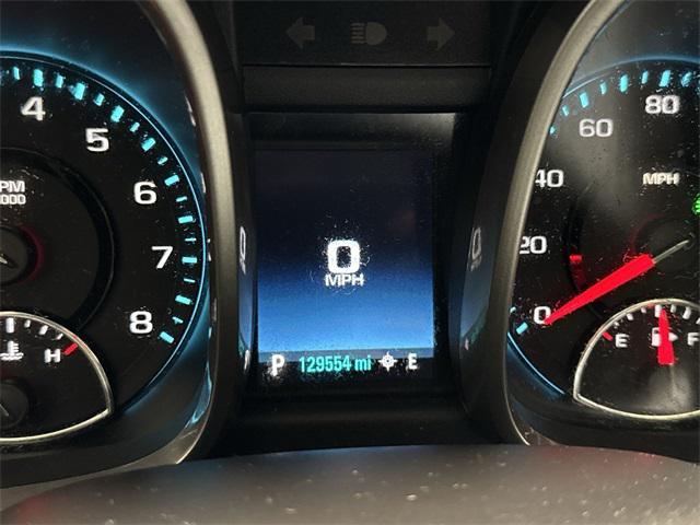 used 2016 Chevrolet Malibu Limited car, priced at $7,685