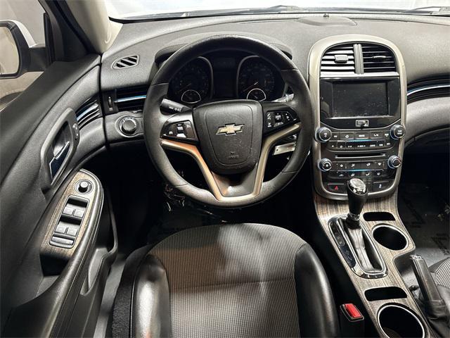 used 2016 Chevrolet Malibu Limited car, priced at $7,685