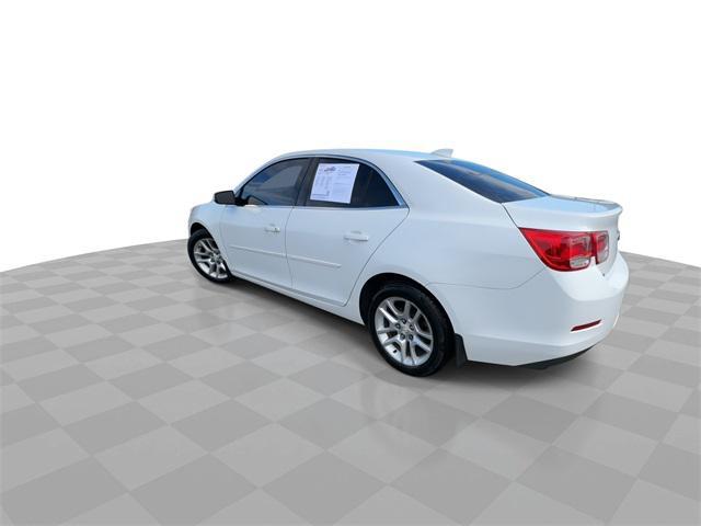 used 2016 Chevrolet Malibu Limited car, priced at $7,685