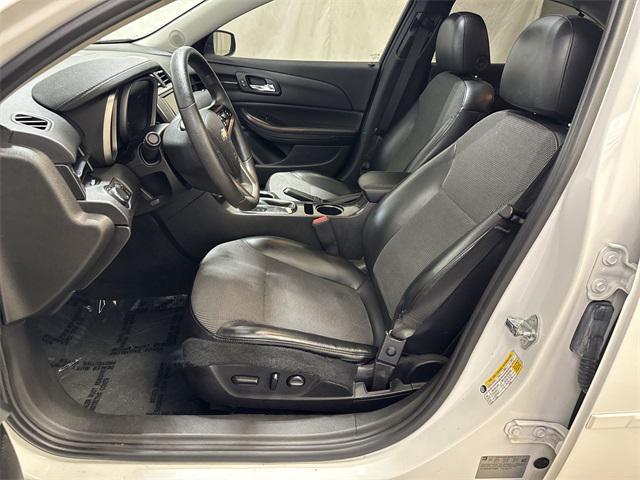 used 2016 Chevrolet Malibu Limited car, priced at $7,685