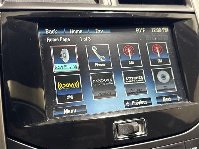 used 2016 Chevrolet Malibu Limited car, priced at $7,685