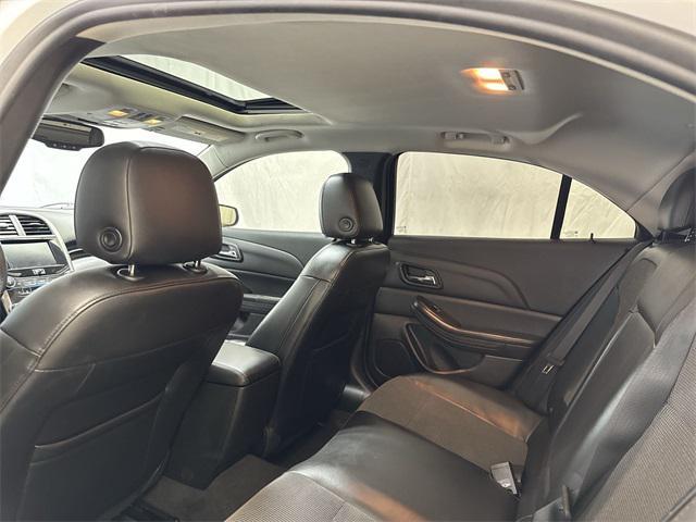 used 2016 Chevrolet Malibu Limited car, priced at $7,685