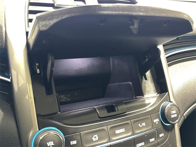 used 2016 Chevrolet Malibu Limited car, priced at $7,685