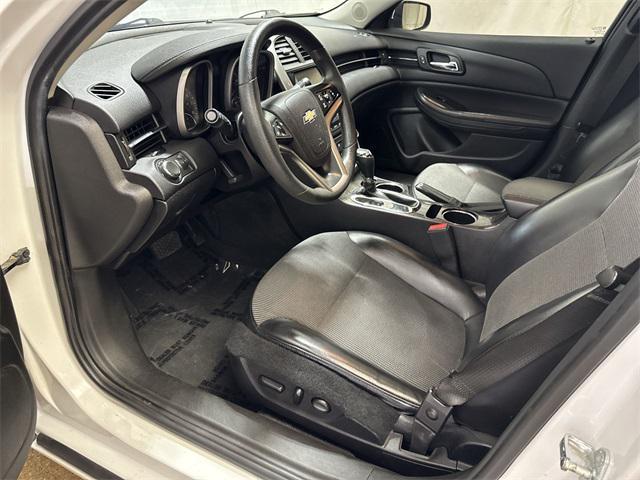 used 2016 Chevrolet Malibu Limited car, priced at $7,685