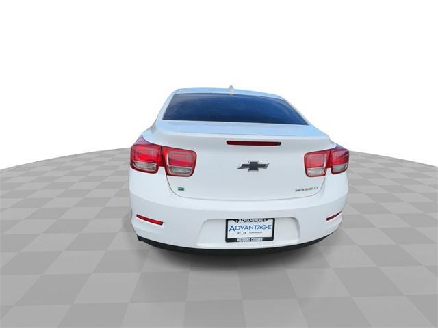 used 2016 Chevrolet Malibu Limited car, priced at $7,685