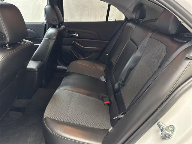 used 2016 Chevrolet Malibu Limited car, priced at $7,685