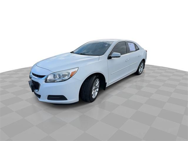 used 2016 Chevrolet Malibu Limited car, priced at $7,685