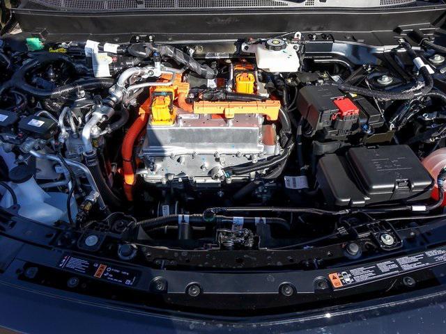 new 2026 Chevrolet Blazer EV car, priced at $44,595