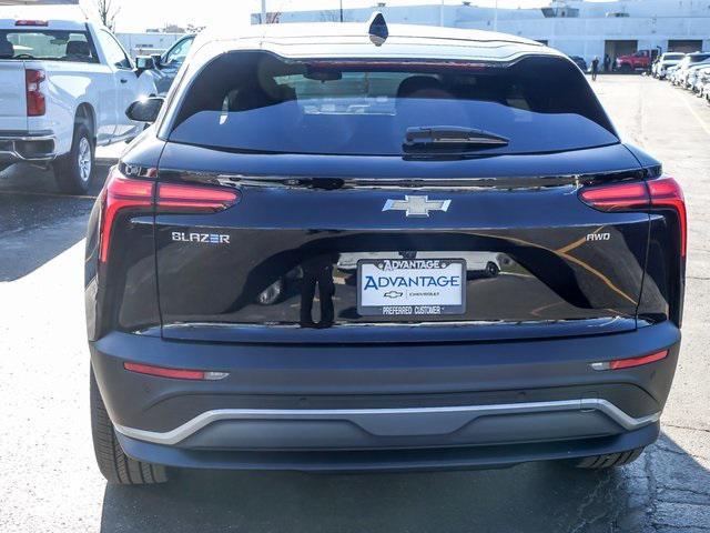 new 2026 Chevrolet Blazer EV car, priced at $44,595
