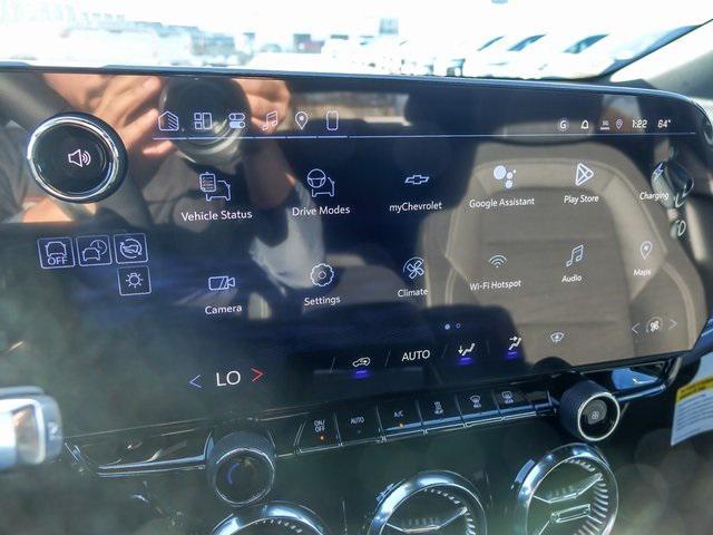 new 2026 Chevrolet Blazer EV car, priced at $44,595