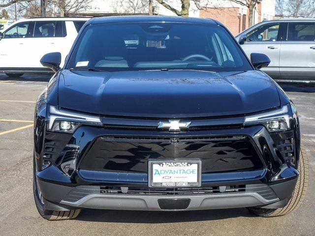 new 2026 Chevrolet Blazer EV car, priced at $44,595