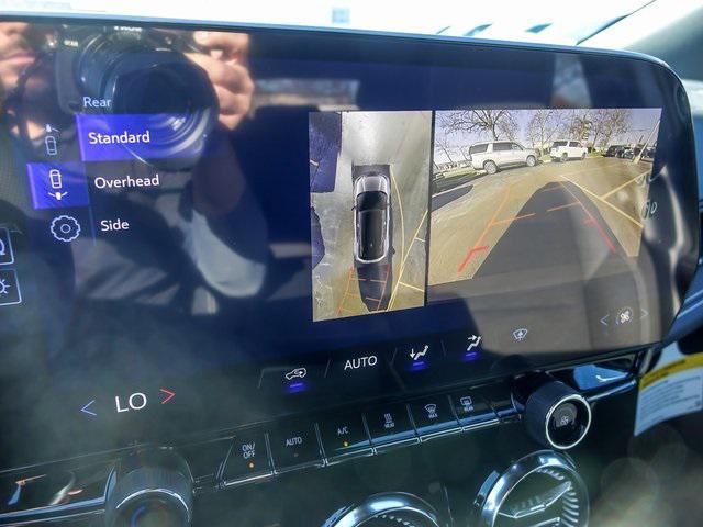 new 2026 Chevrolet Blazer EV car, priced at $44,595