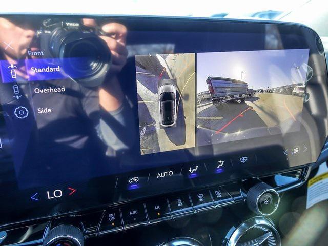 new 2026 Chevrolet Blazer EV car, priced at $44,595