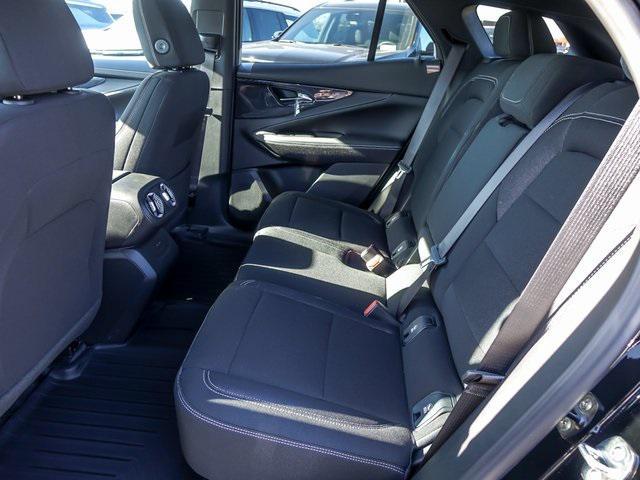 new 2026 Chevrolet Blazer EV car, priced at $44,595