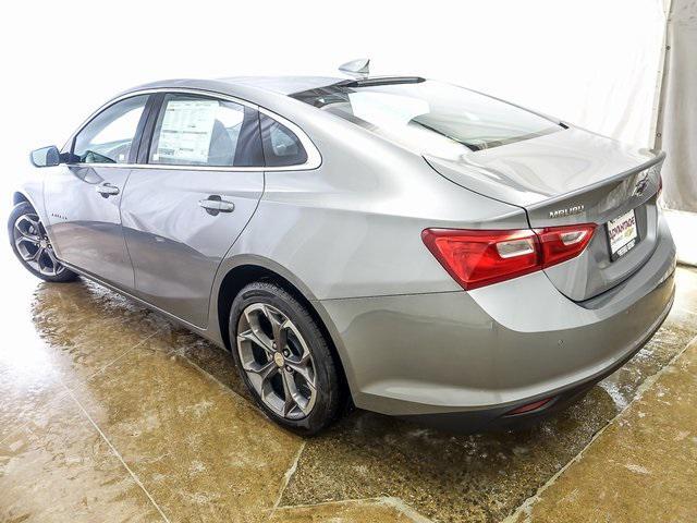 new 2025 Chevrolet Malibu car, priced at $29,386