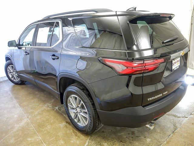 used 2023 Chevrolet Traverse car, priced at $28,346