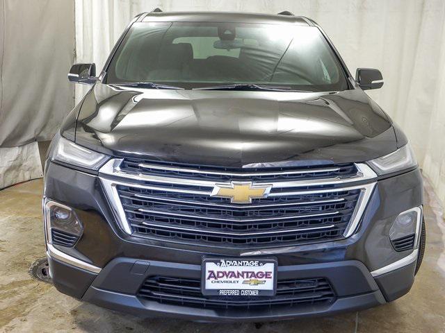 used 2023 Chevrolet Traverse car, priced at $28,582