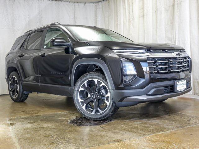 new 2026 Chevrolet Equinox car, priced at $31,770