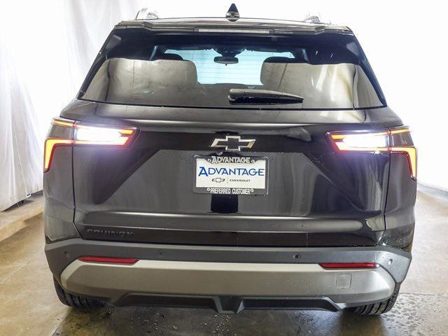 new 2026 Chevrolet Equinox car, priced at $31,770