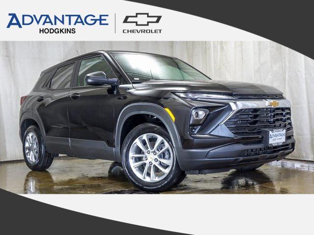 new 2026 Chevrolet TrailBlazer car, priced at $23,299