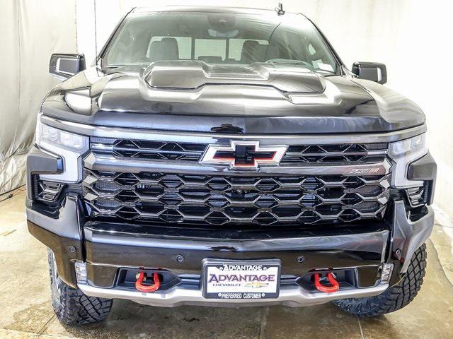 new 2025 Chevrolet Silverado 1500 car, priced at $76,170