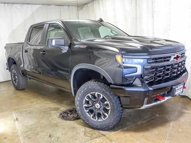 new 2025 Chevrolet Silverado 1500 car, priced at $76,170