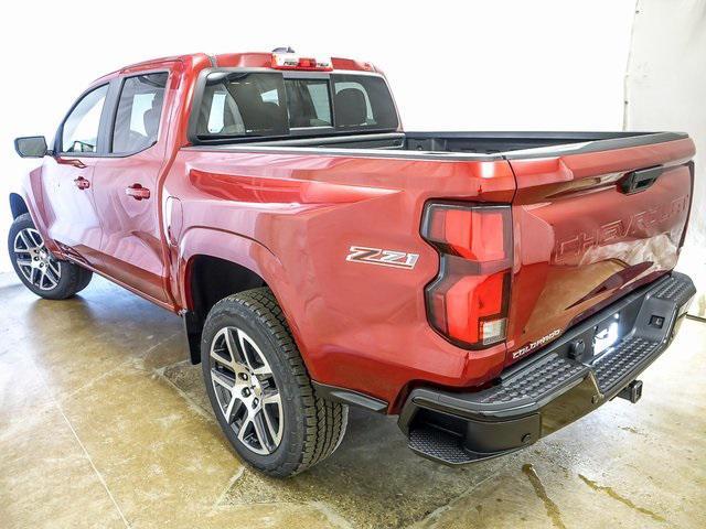 new 2024 Chevrolet Colorado car, priced at $45,588