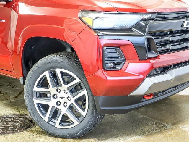 new 2024 Chevrolet Colorado car, priced at $45,588