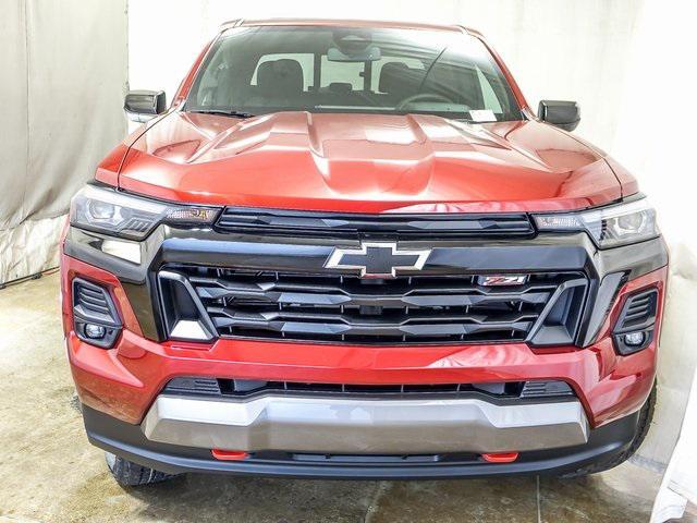 new 2024 Chevrolet Colorado car, priced at $45,588