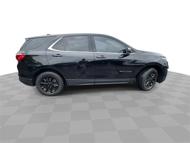 used 2020 Chevrolet Equinox car, priced at $18,256