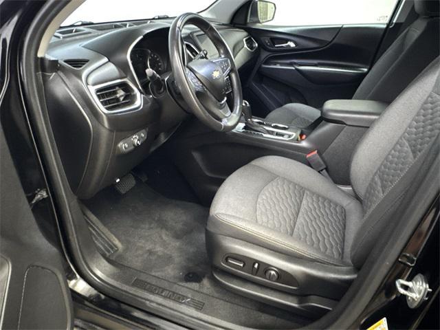 used 2020 Chevrolet Equinox car, priced at $18,256