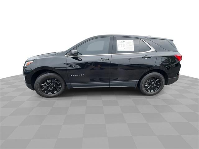 used 2020 Chevrolet Equinox car, priced at $18,256