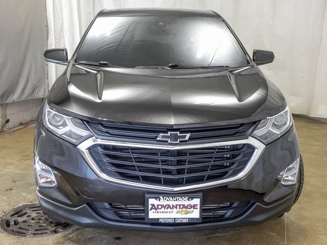 used 2020 Chevrolet Equinox car, priced at $18,971