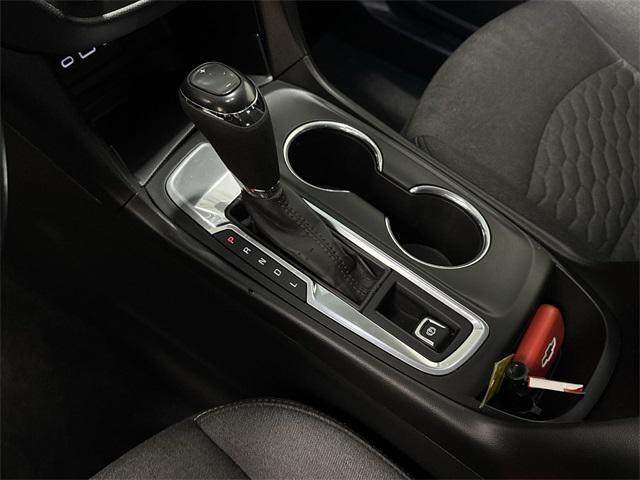 used 2020 Chevrolet Equinox car, priced at $18,256