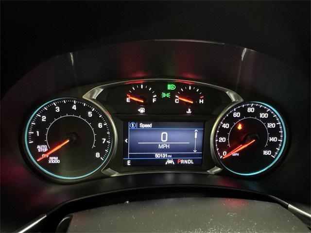 used 2020 Chevrolet Equinox car, priced at $18,256