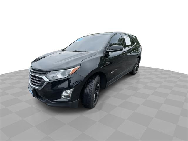 used 2020 Chevrolet Equinox car, priced at $18,256