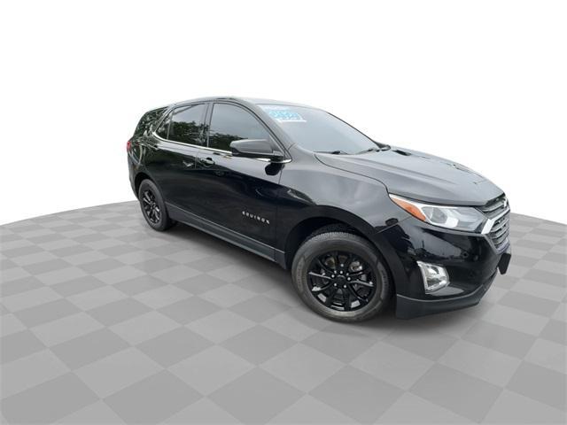 used 2020 Chevrolet Equinox car, priced at $18,256