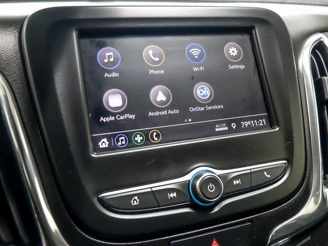 used 2020 Chevrolet Equinox car, priced at $18,971