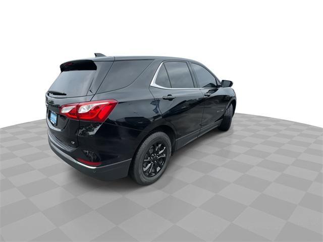 used 2020 Chevrolet Equinox car, priced at $18,256