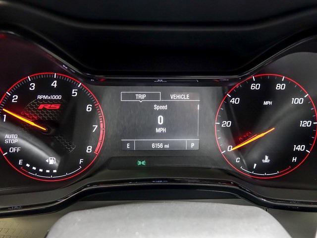 used 2024 Chevrolet Trax car, priced at $24,832