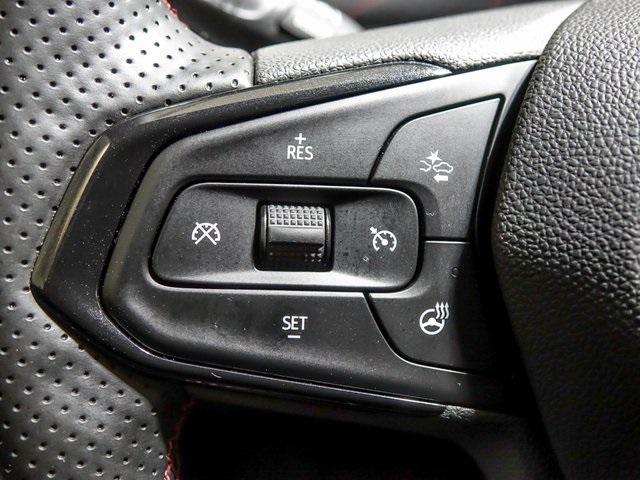 used 2024 Chevrolet Trax car, priced at $24,832